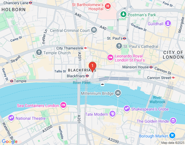 Office Map