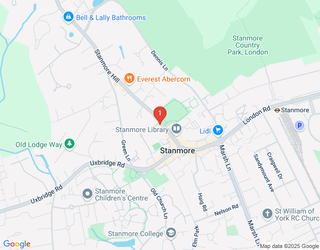 Office Map