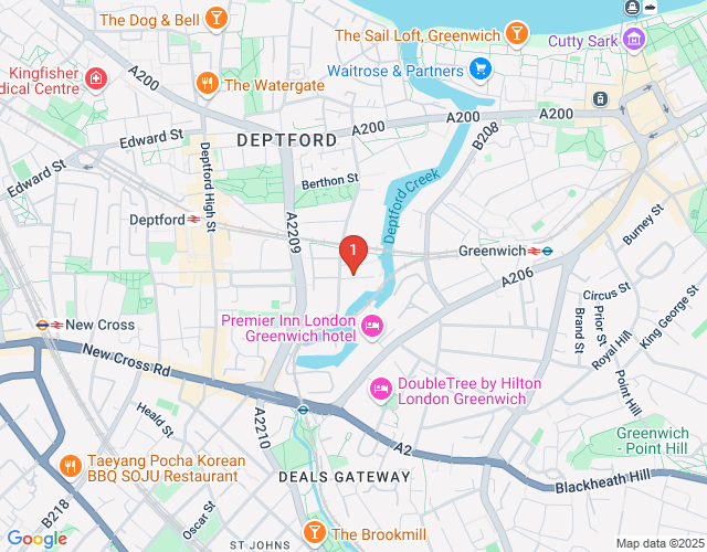 Office Map