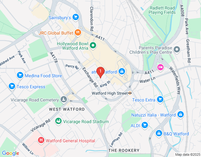 Office Map