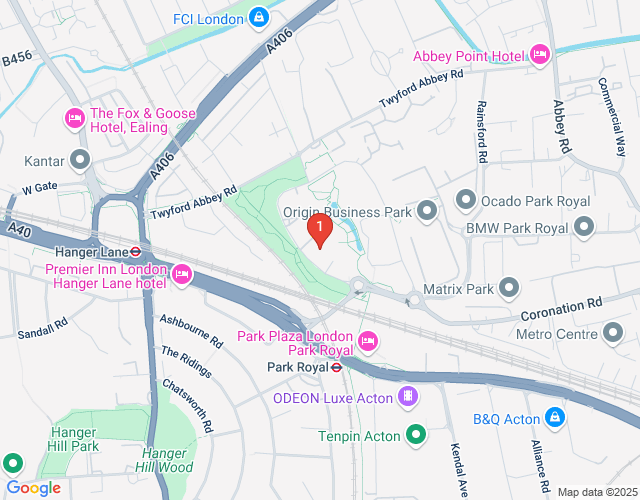Office Map