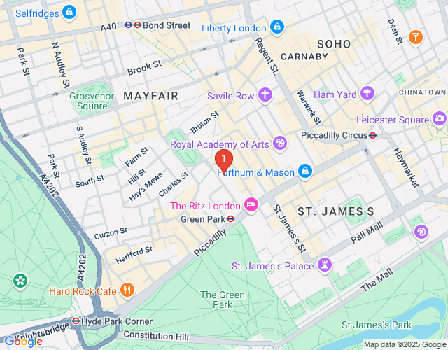 Office Map