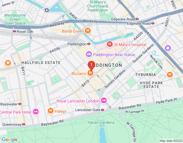 Office Map