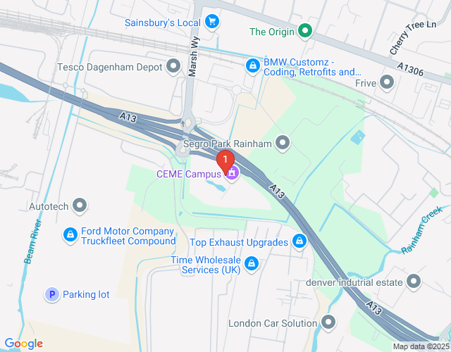 Office Map