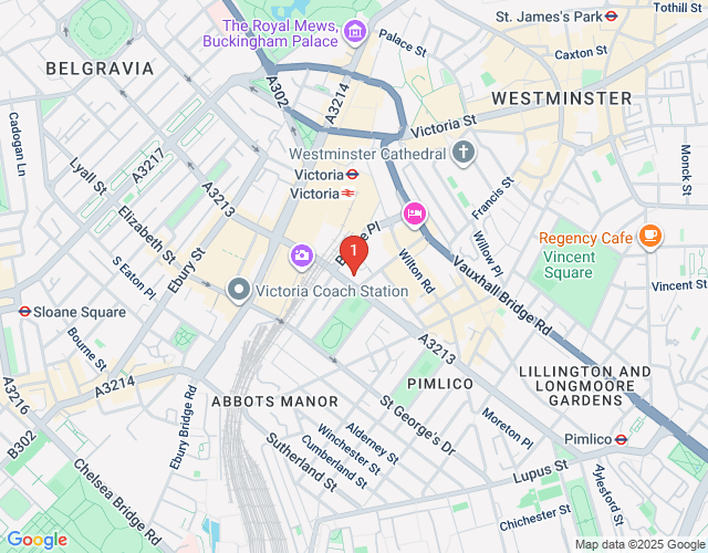 Office Map