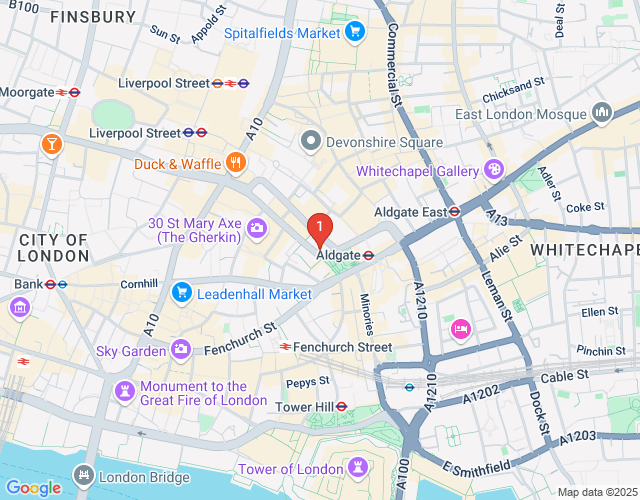 Office Map