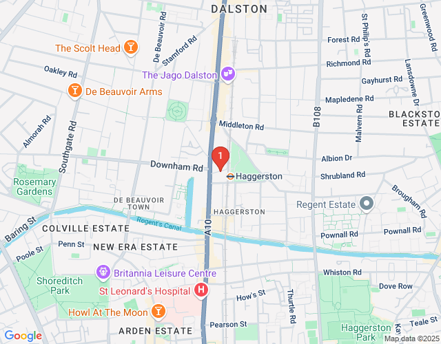Office Map