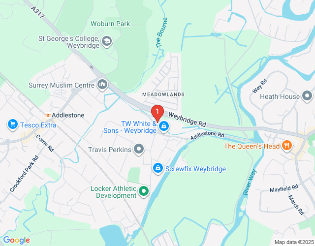 Office Map