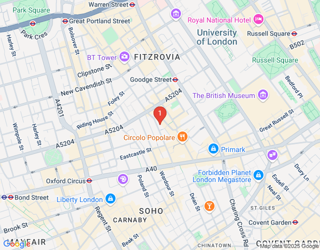 Office Map