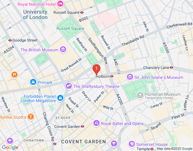 Office Map