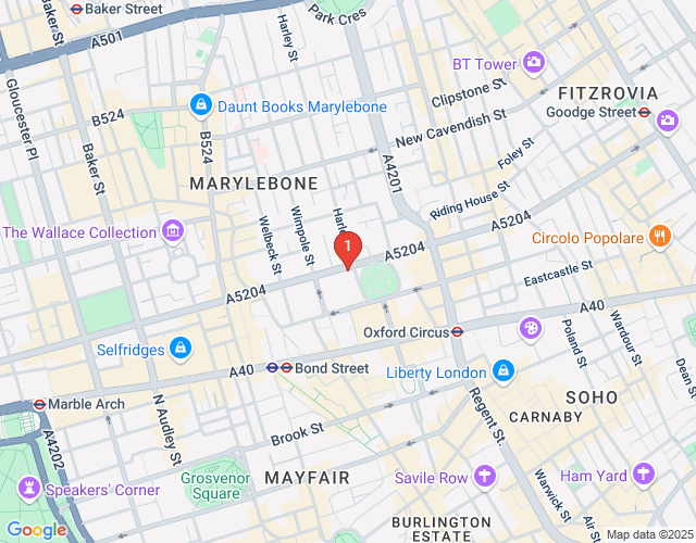 Office Map