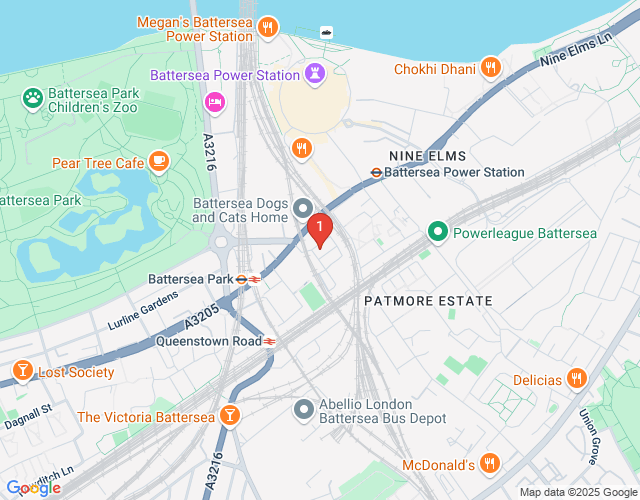 Office Map