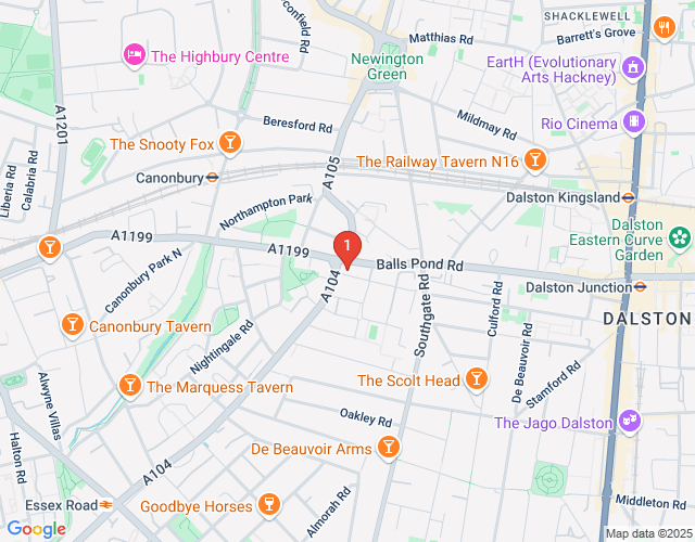 Office Map