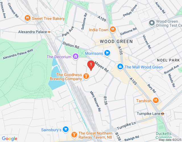 Office Map