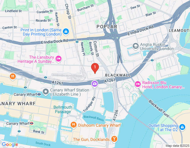 Office Map