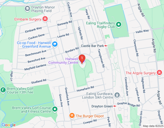 Office Map