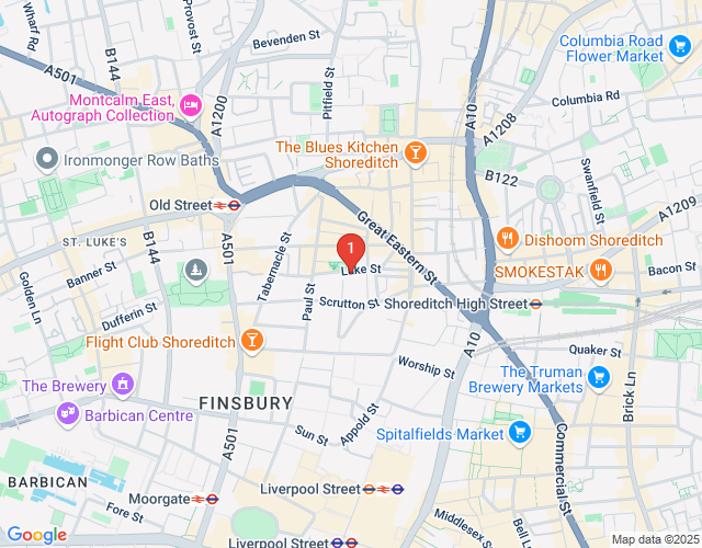 Office Map