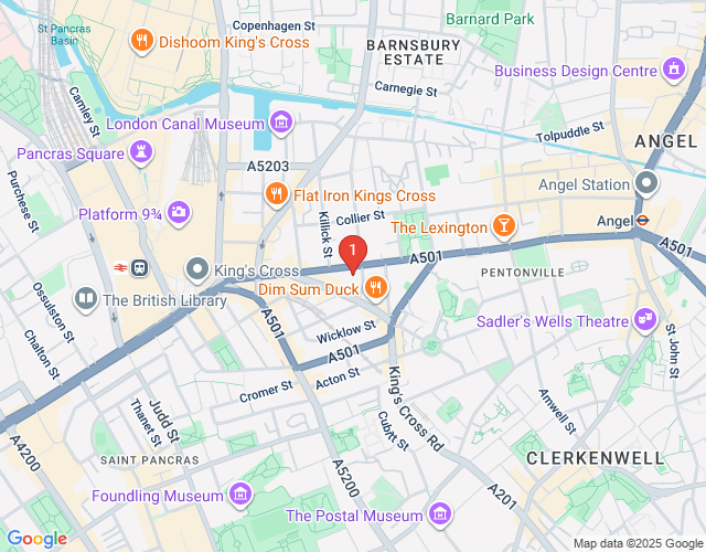 Office Map
