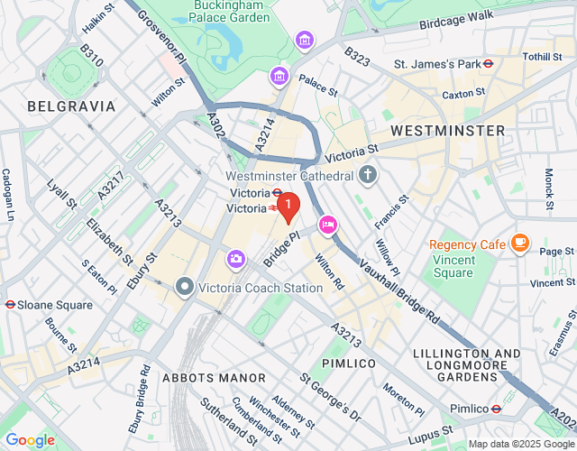 Office Map