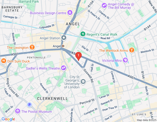 Office Map