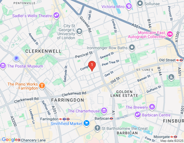 Office Map