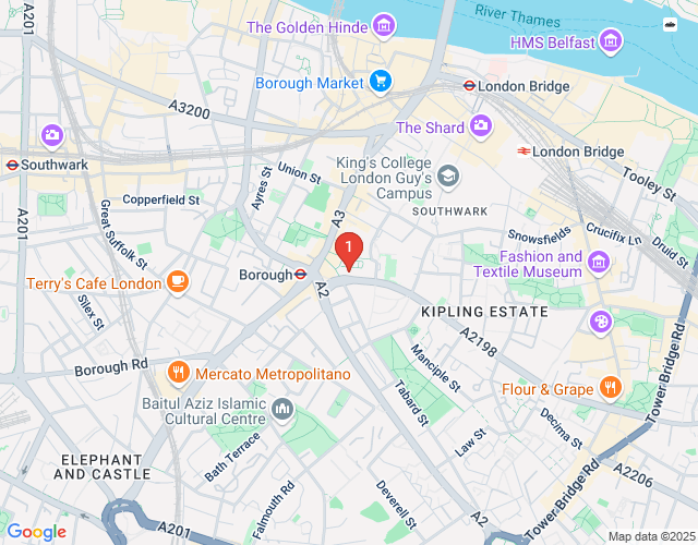 Office Map