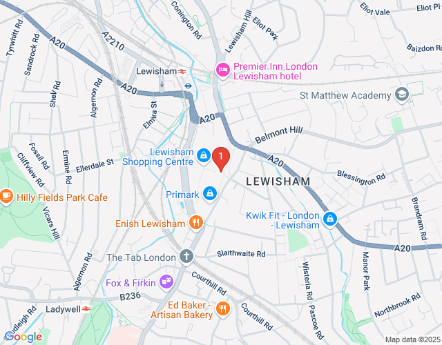 Office Map