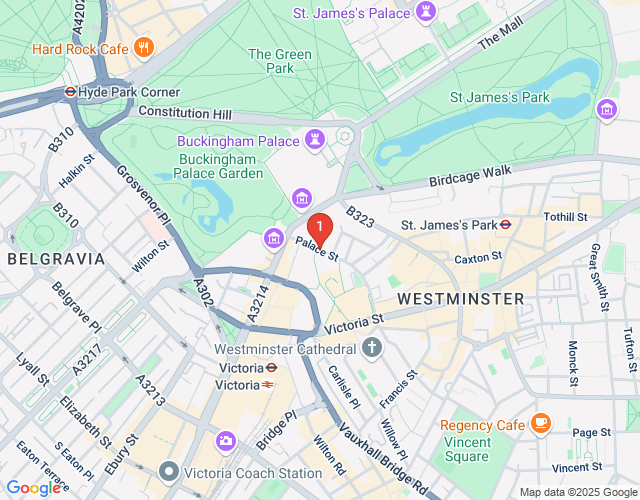 Office Map