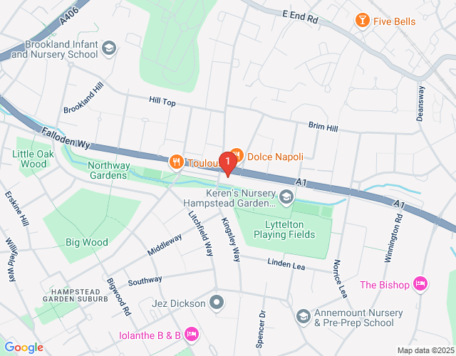 Office Map