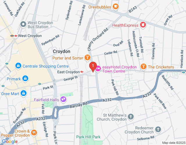Office Map