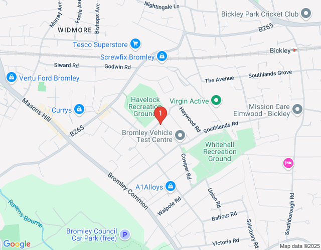 Office Map