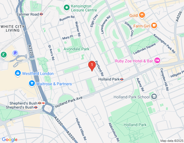 Office Map