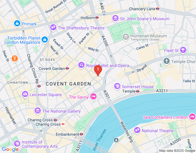 Office Map
