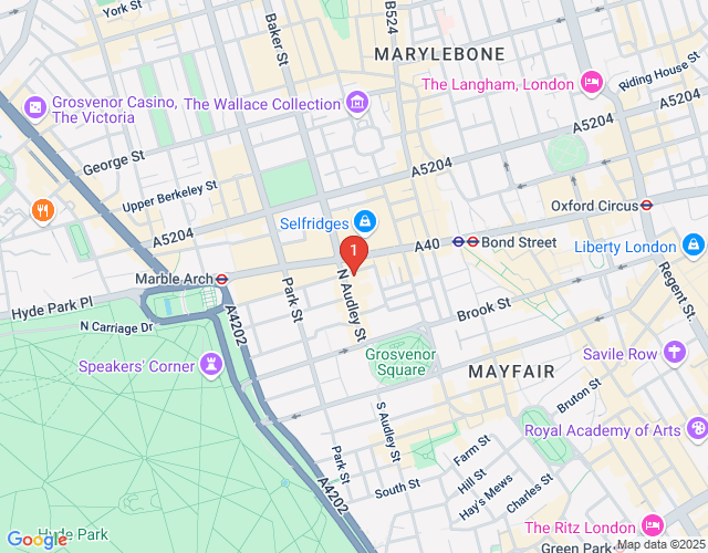 Office Map