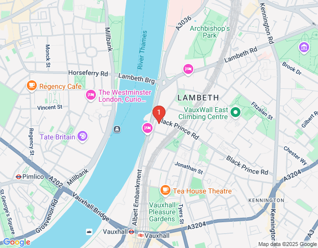 Office Map