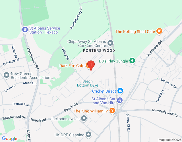 Office Map
