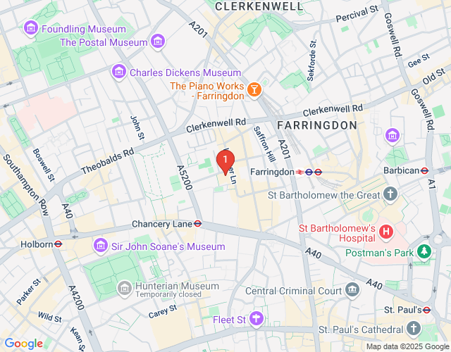 Office Map