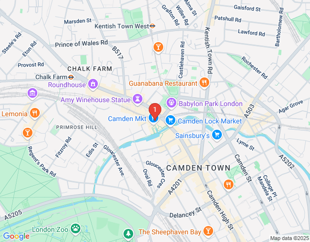 Office Map