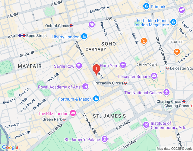 Office Map