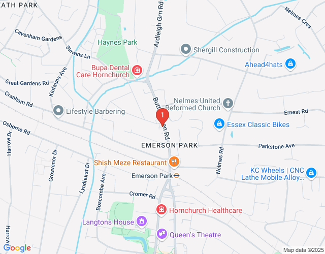 Office Map