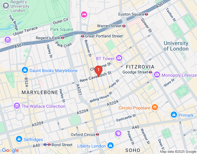 Office Map