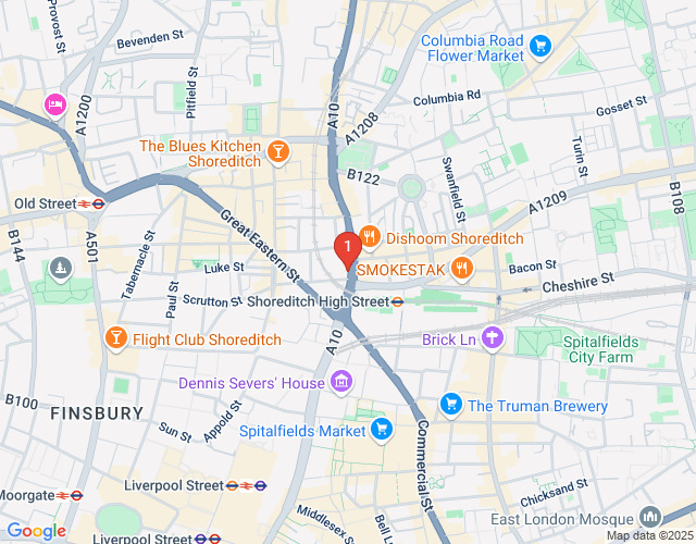 Office Map