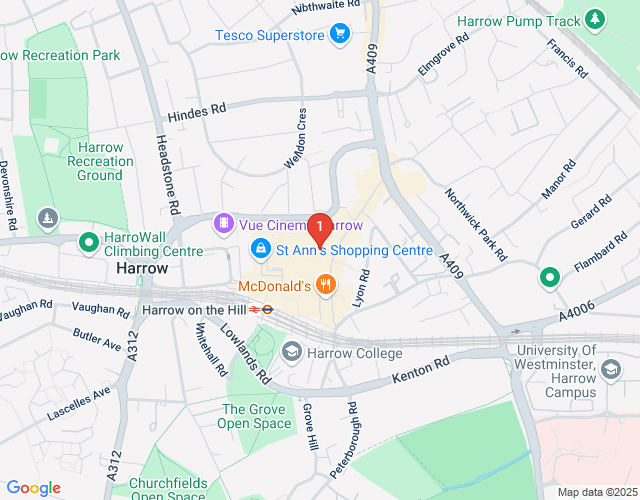Office Map