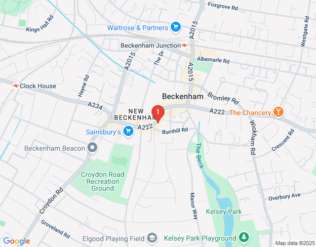 Office Map
