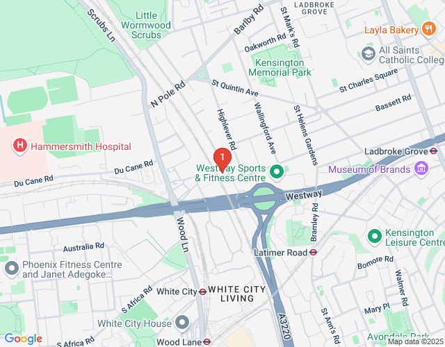 Office Map