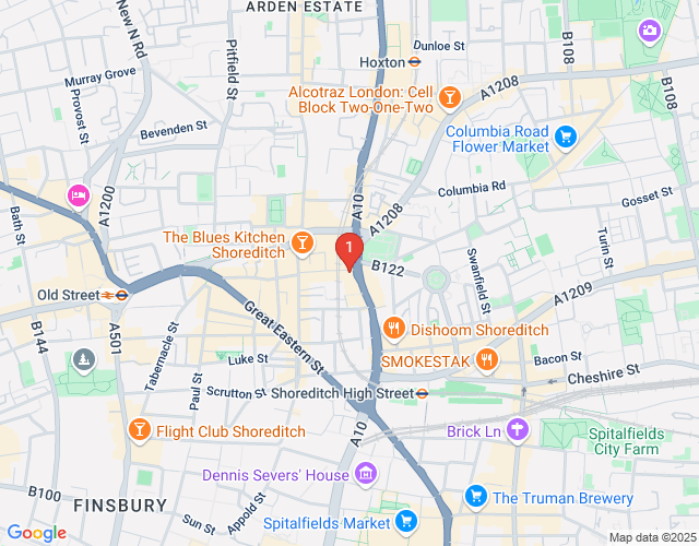 Office Map