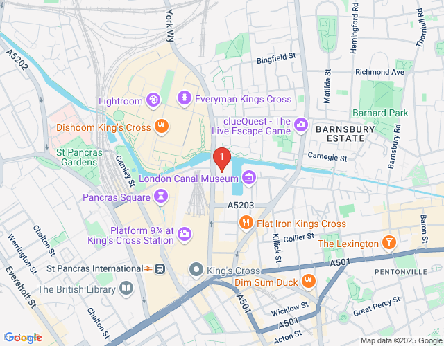 Office Map