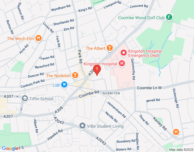 Office Map
