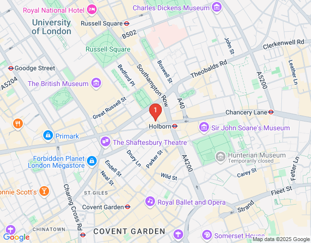 Office Map