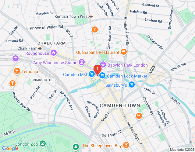 Office Map